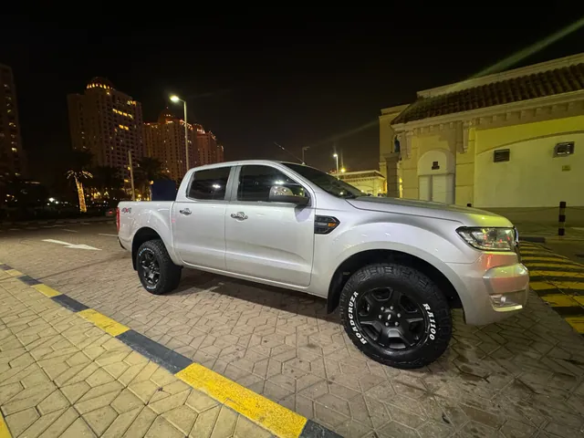 صورة 2017 فورد رينجر XLT