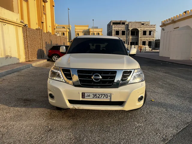 Photo of 2017 Nissan Patrol Platinum