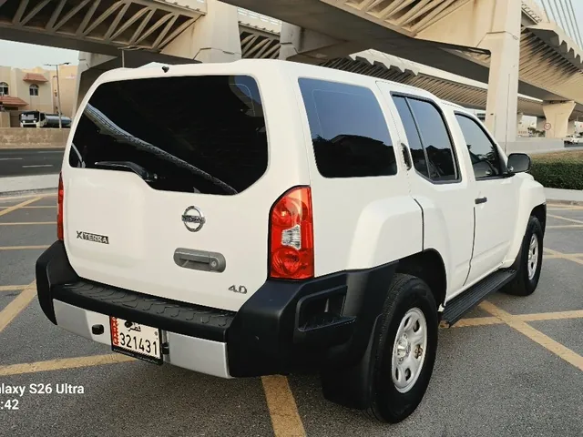 صورة 2012 نيسان إكستيرا