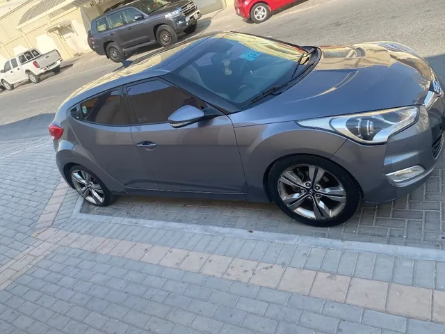 Photo of 2012 Hyundai Veloster