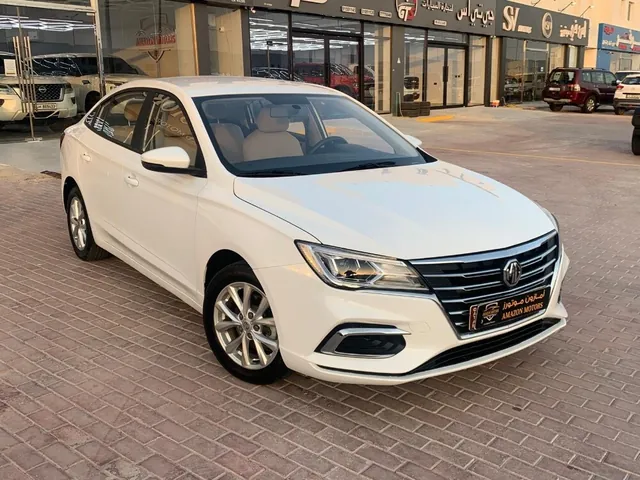 Photo of 2022 MG 5