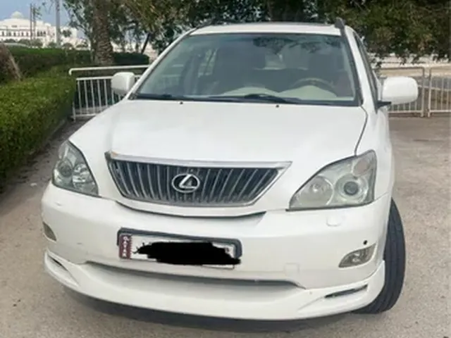 Photo of 2008 Lexus RX 350