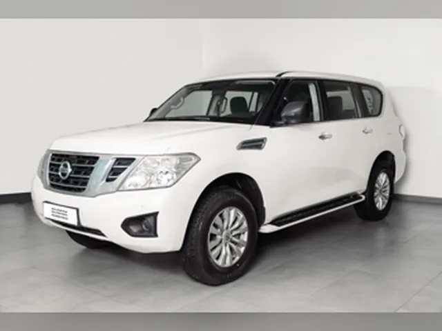 Photo of 2019 Nissan Patrol