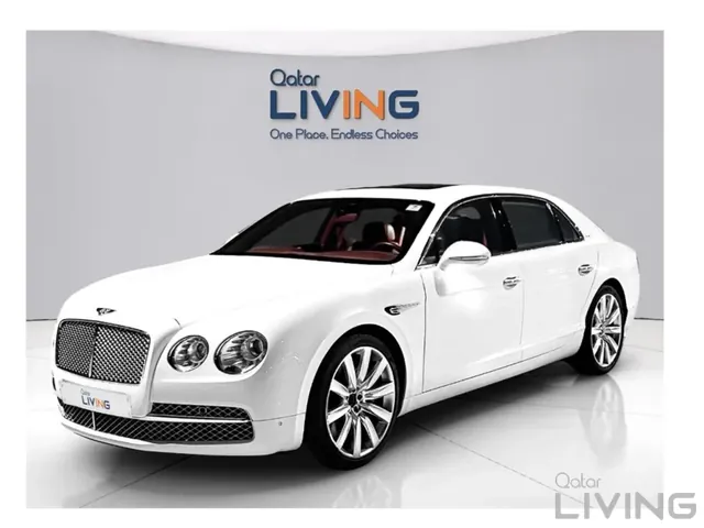 Photo of 2014 Bentley Continental Flying Spur
