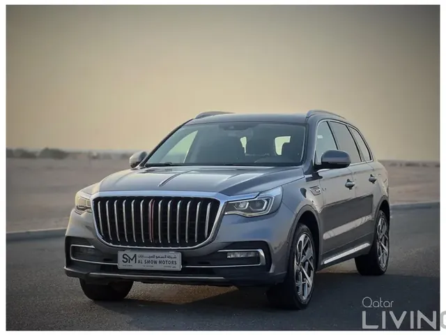 Photo of 2022 Hongqi HS7