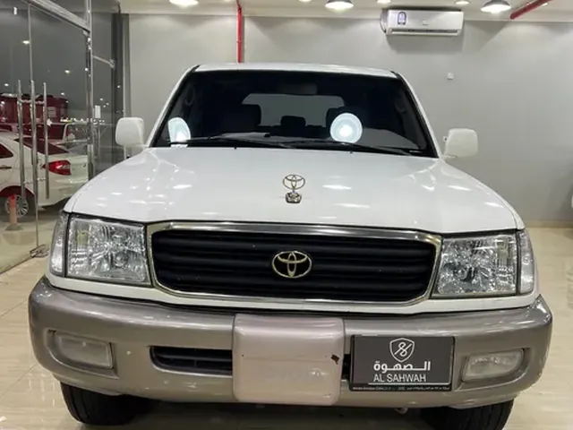 صورة 1998 تويوتا لاند كروزر VXR