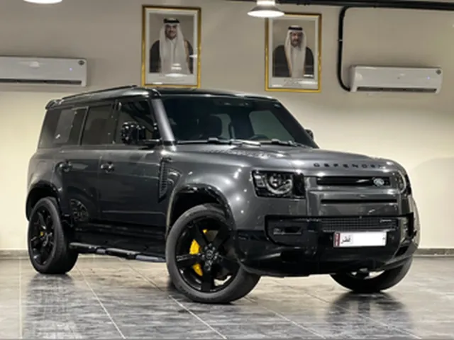 Photo of 2024 Land Rover Defender 110