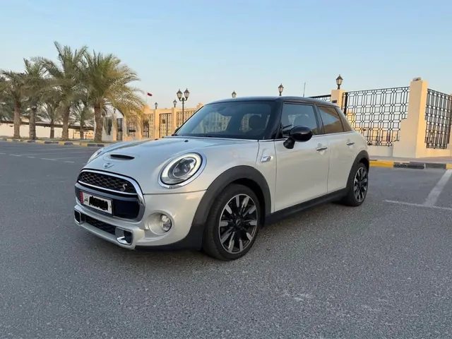Photo of 2016 Mini Cooper S