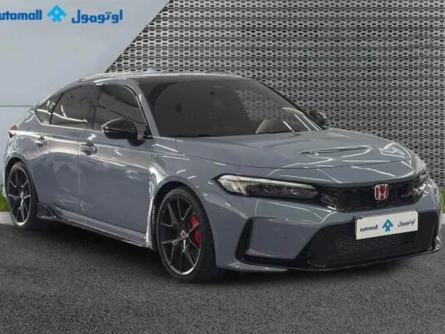 Photo of 2024 Honda Civic Type R