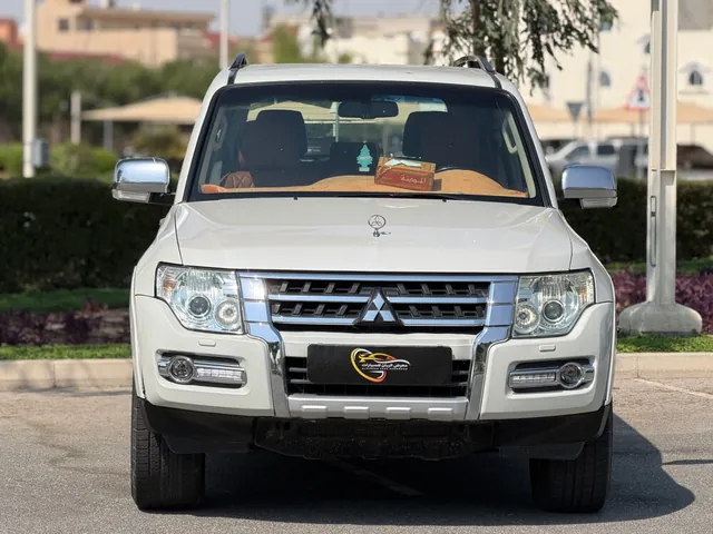 Photo of 2008 Mitsubishi Pajero GLS