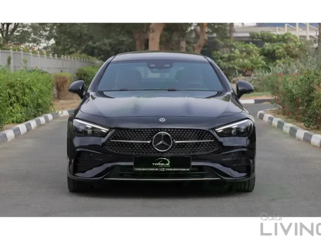 Photo of 2026 Mercedes-Benz CLE 200