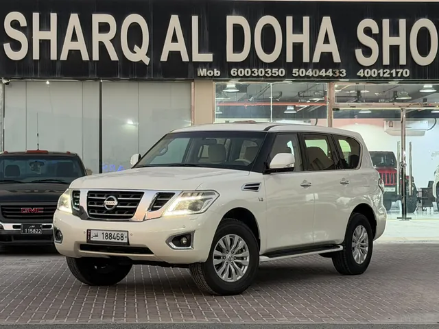 Photo of 2016 Nissan Patrol SE