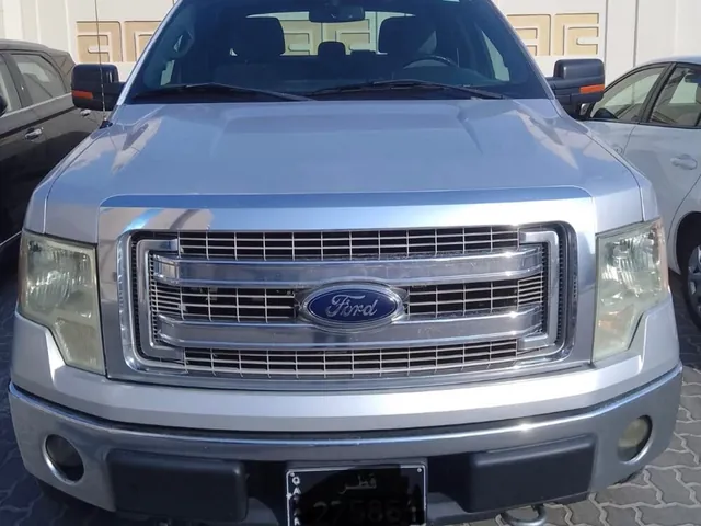 Photo of 2014 Ford Mustang Raptor