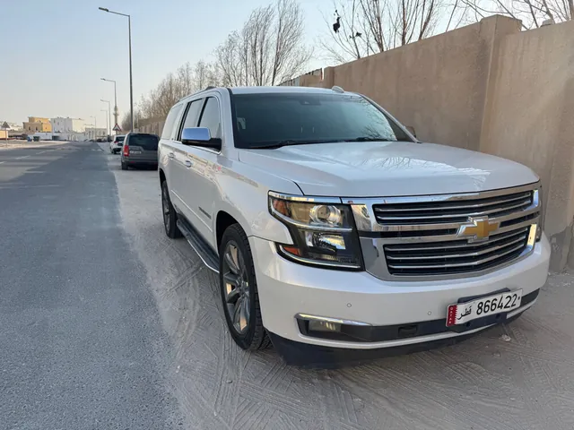 Photo of 2016 Chevrolet Tahoe LTZ