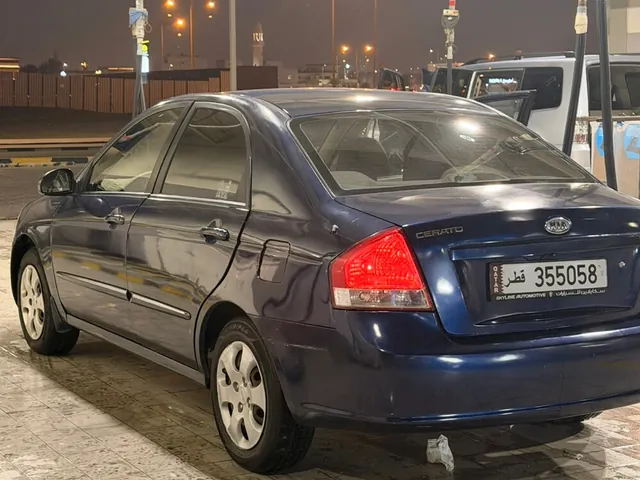 صورة 2008 كيا سيراتو