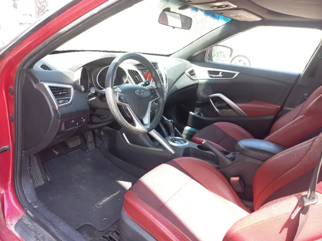 Photo of 2017 Hyundai Veloster