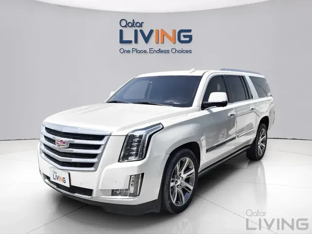 Photo of 2015 Cadillac Escalade