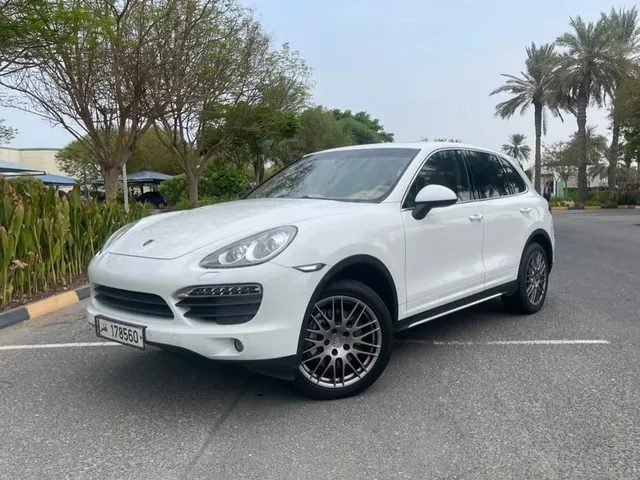 Photo of 2013 Porsche Cayenne S