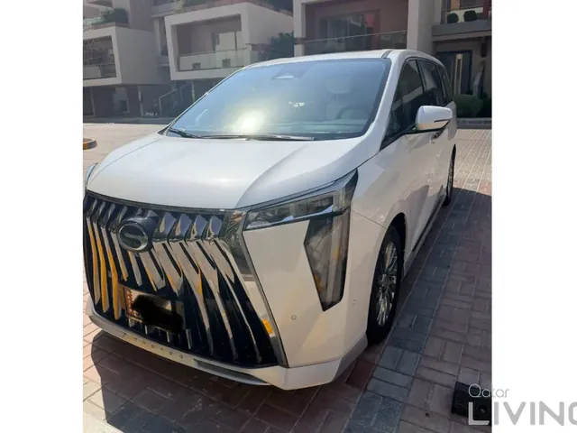 Photo of 2024 GAC M8