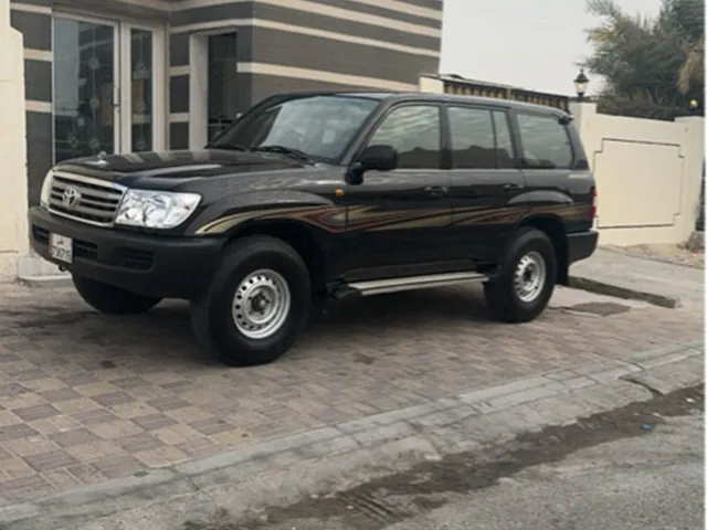 Photo of 2007 Toyota Land Cruiser GX
