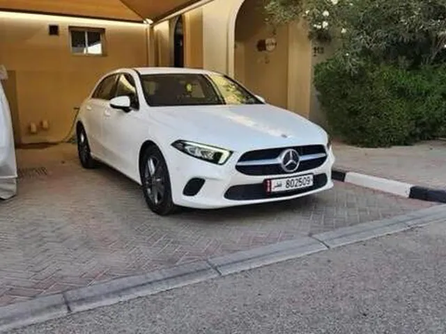 Photo of 2019 Mercedes-Benz A 200