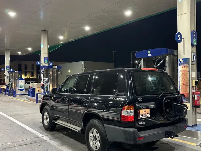 Photo of 2007 Toyota Land Cruiser GX