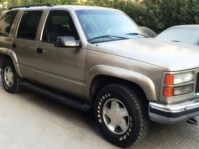 Photo of 1997 GMC Yukon