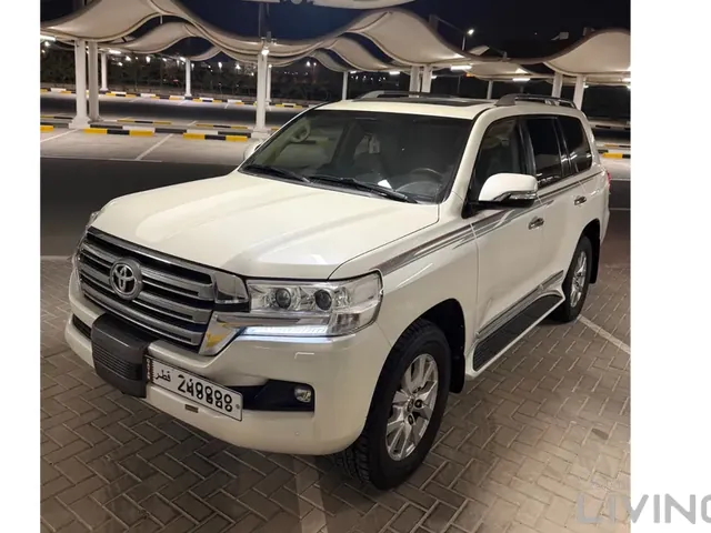 Photo of 2017 Toyota Land Cruiser GXR
