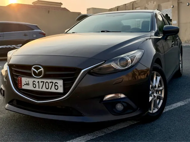 Photo of 2015 Mazda 3