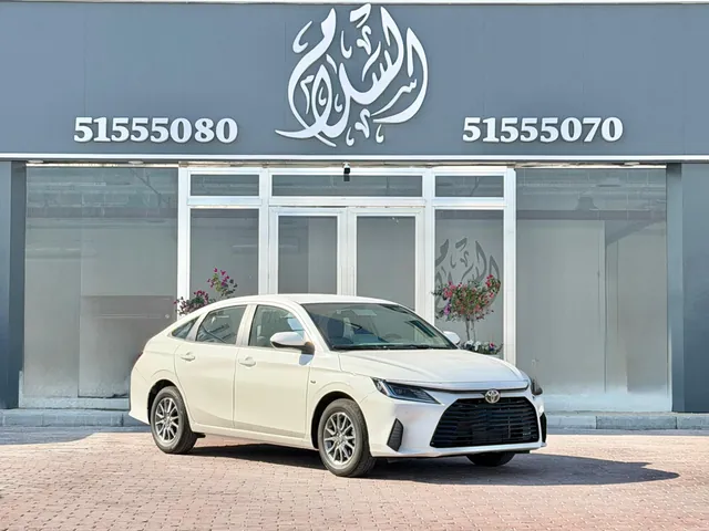 Photo of 2026 Toyota Yaris