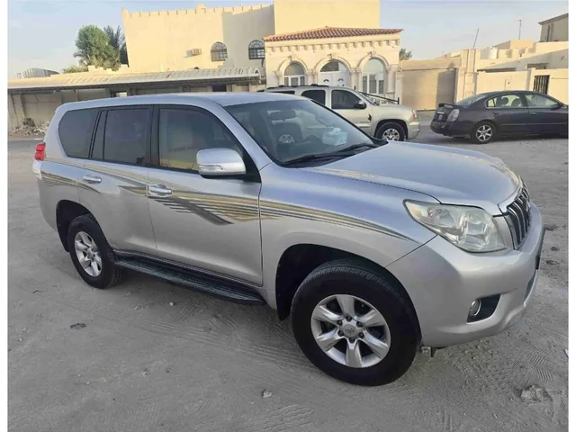 Photo of 2010 Toyota Land Cruiser Prado TXL