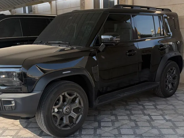 Photo of 2026 Jetour T2 Luxury