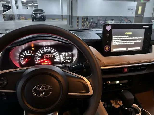 Photo of 2026 Toyota Yaris