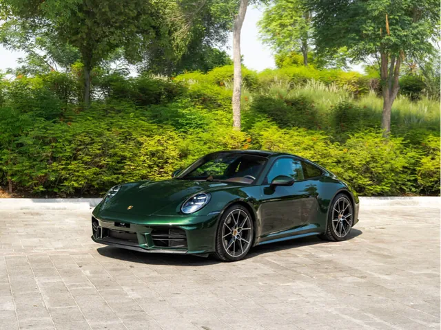 Photo of 2026 Porsche 911 Carrera