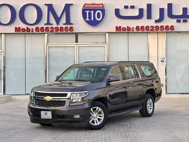 Photo of 2016 Chevrolet Suburban LS