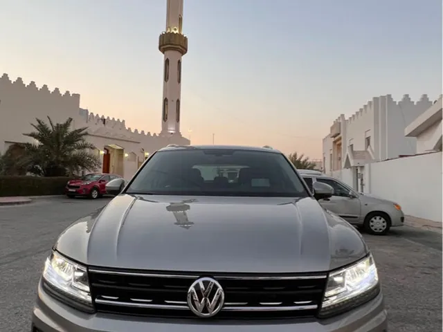 Photo of 2018 Volkswagen Tiguan 1.4 TSI