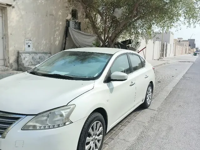 صورة 2016 نيسان سنترا