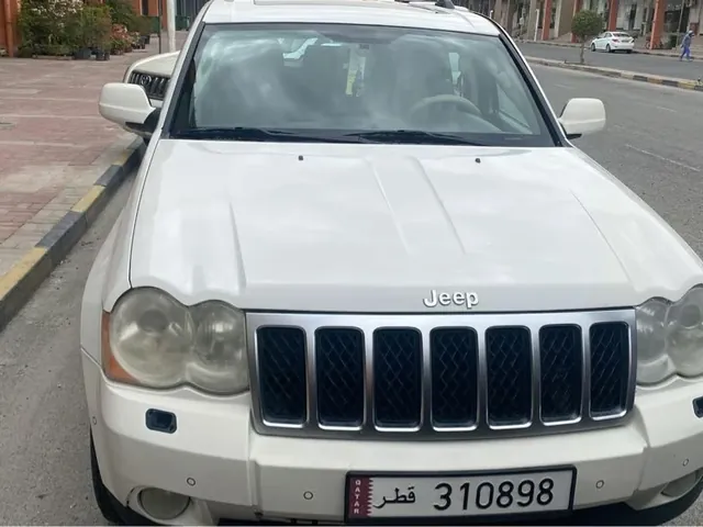 صورة 2008 جيب جراند شيروكي أوفرلاند