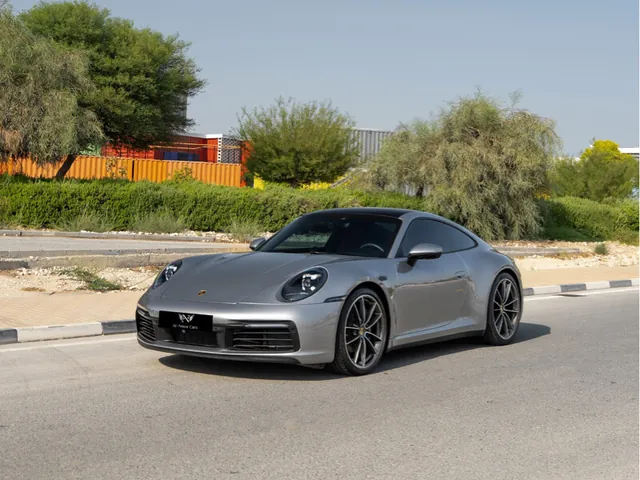صورة 2024 بورش 911 كاريرا
