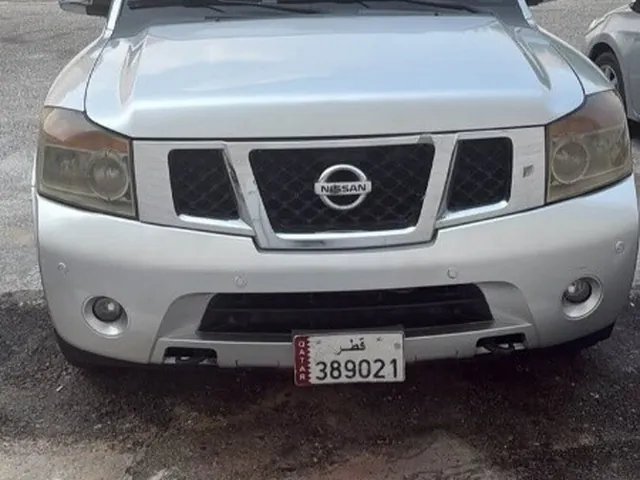 Photo of 2008 Nissan Armada LE