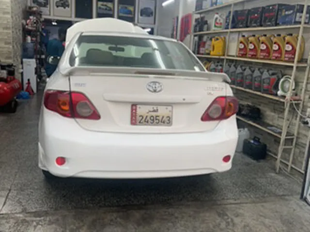 Photo of 2018 Toyota Corolla XLi