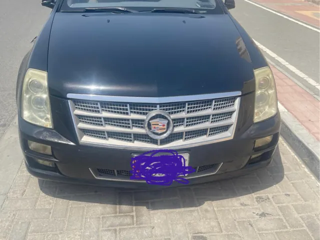 Photo of 2008 Cadillac STS V