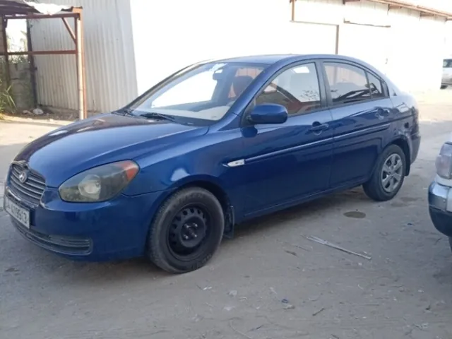 Photo of 2010 Hyundai Accent 1.6