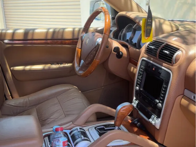 Photo of 2008 Porsche Cayenne S