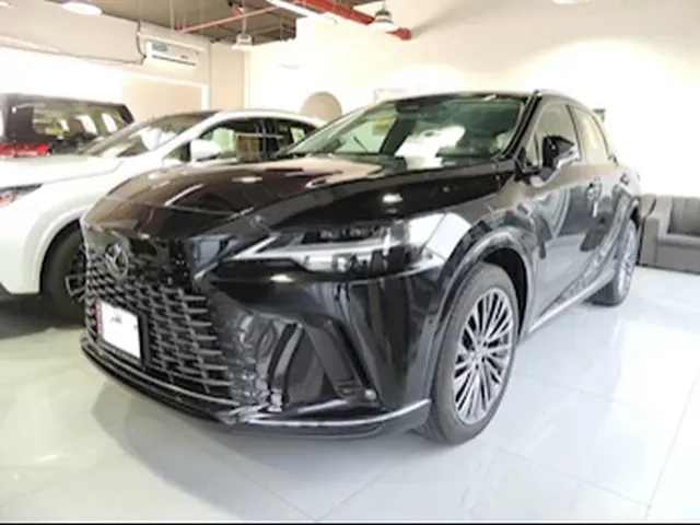 Photo of 2024 Lexus RX 350