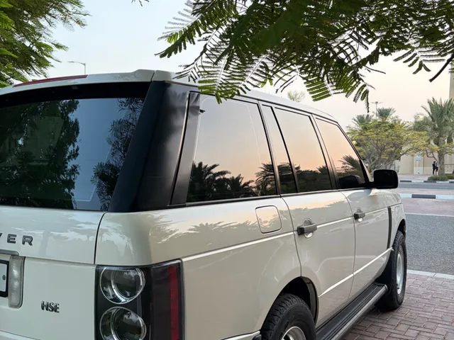 Photo of 2008 Range Rover Range Rover Vogue HSE