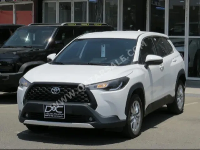 Photo of 2022 Toyota Corolla Cross Hybrid