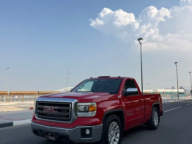 Photo of 2015 GMC Sierra 1500