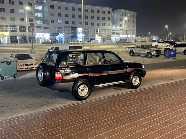 Photo of 2006 Toyota Land Cruiser GX