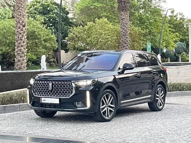 Photo of 2024 Bestune T99 Premium
